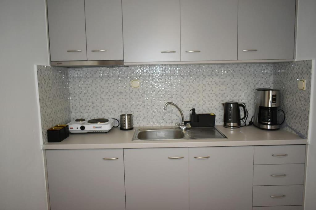 Apartament Thalia'S House Tríkala Zewnętrze zdjęcie