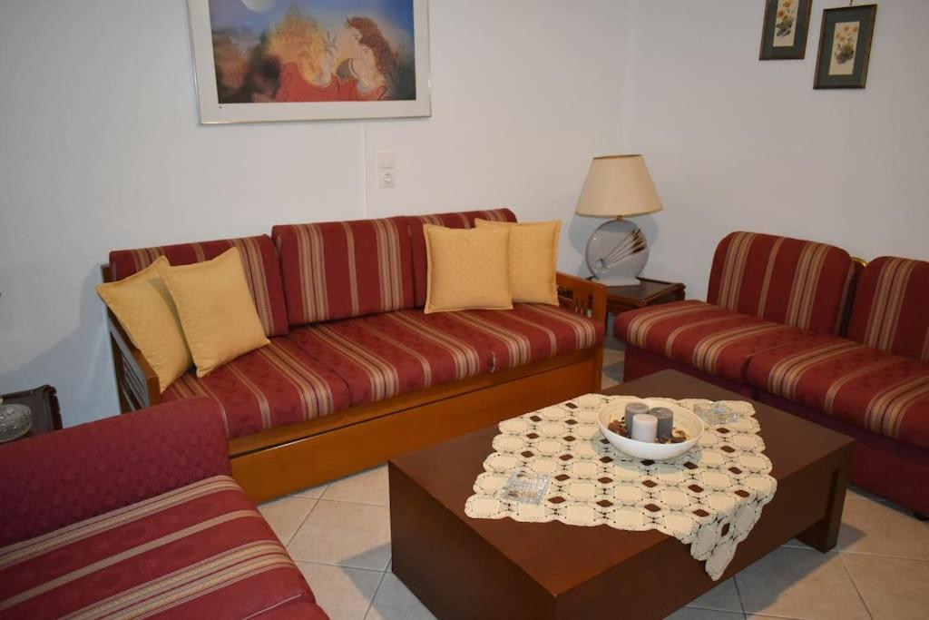 Apartament Thalia'S House Tríkala Zewnętrze zdjęcie