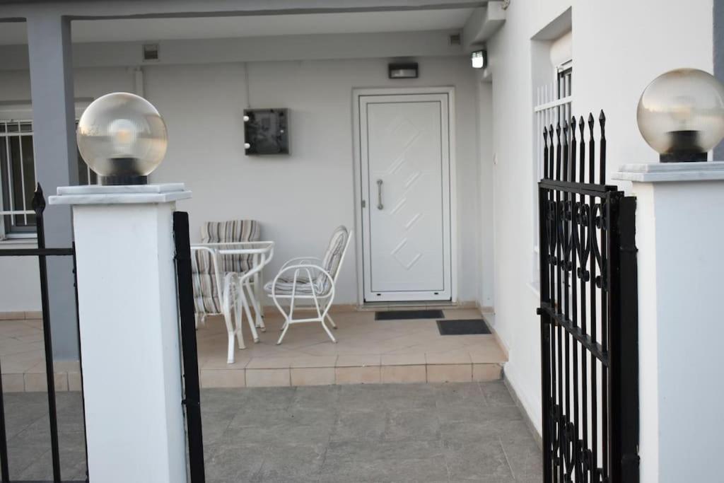 Apartament Thalia'S House Tríkala Zewnętrze zdjęcie